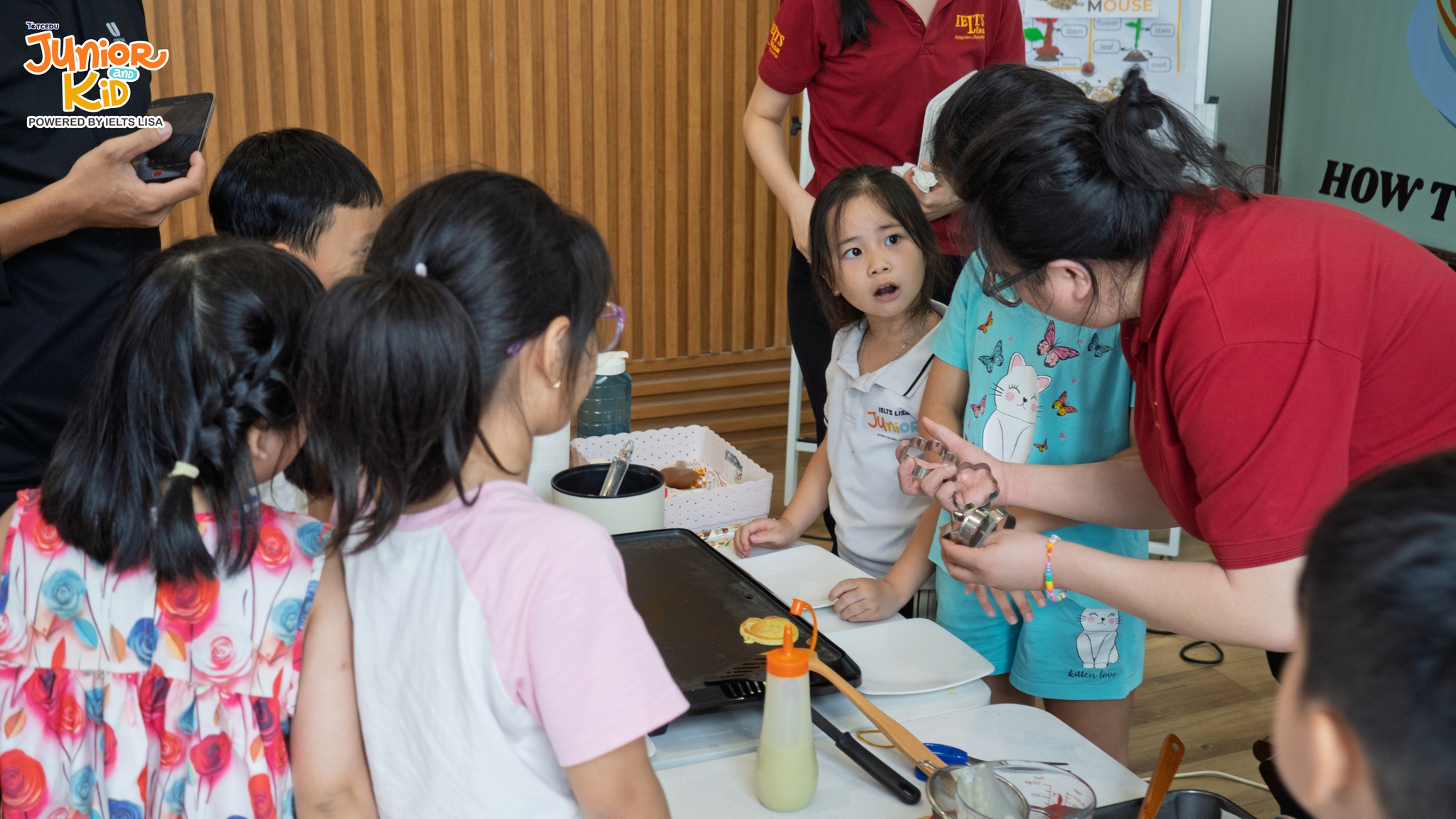 Trại hè 2025 – ảnh 1