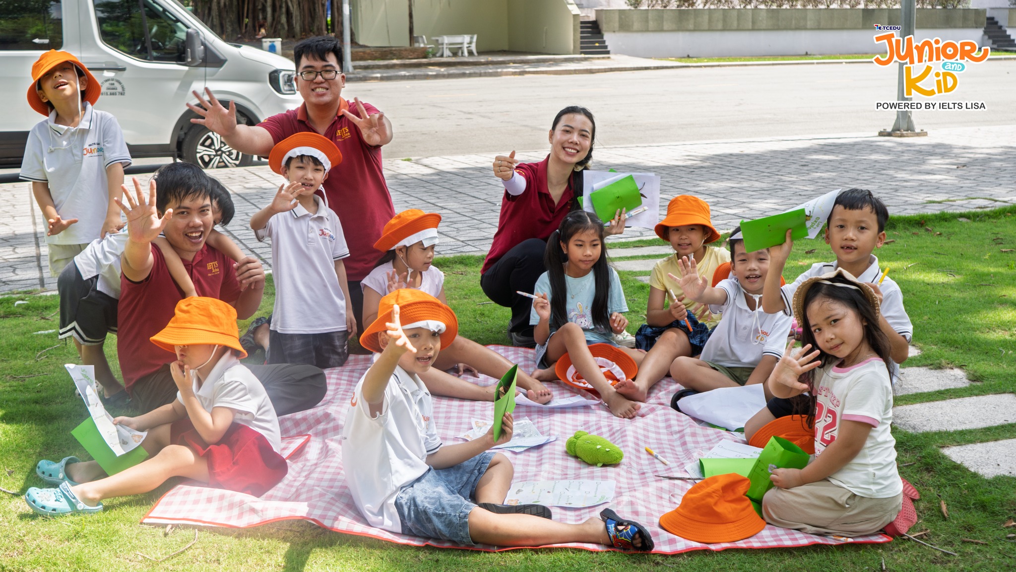 Trại hè 2025 – ảnh 9