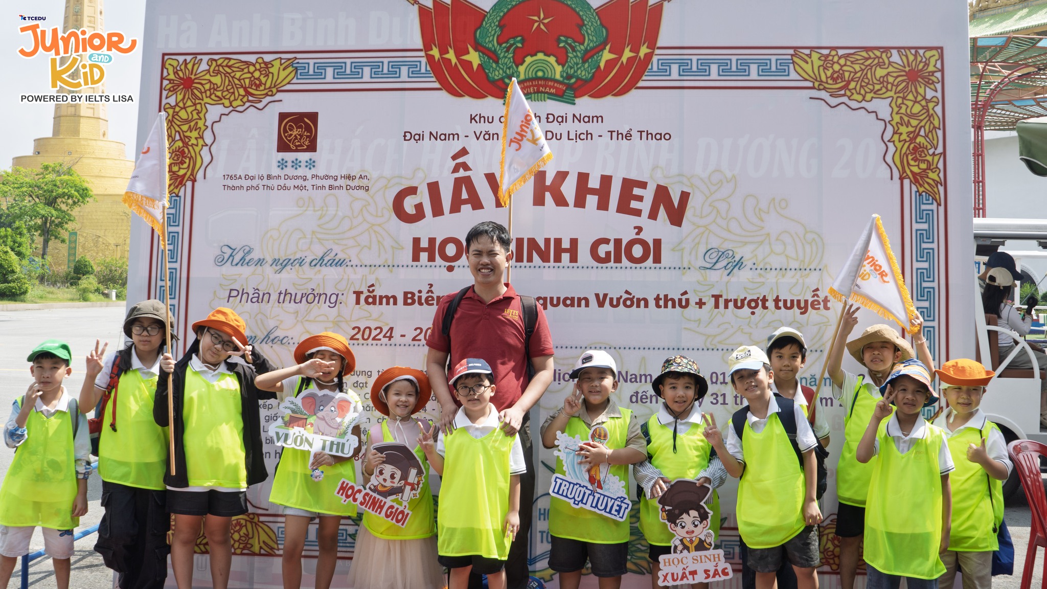 Trại hè 2025 – ảnh 12